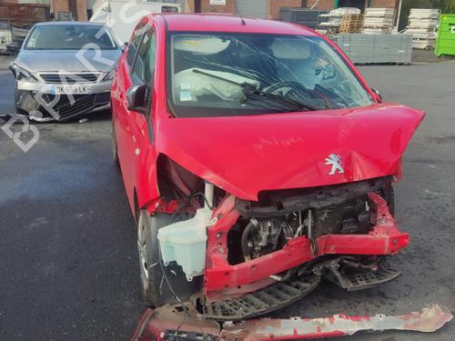 Rear parcel shelf PEUGEOT 108 1.0 VTi | BP25407799C85 - Image 11