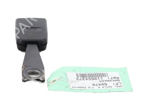 Sikkerhedssele-spænde OPEL AGILA (A) (H00) 1.2 16V (F68) | BP28211017I32 