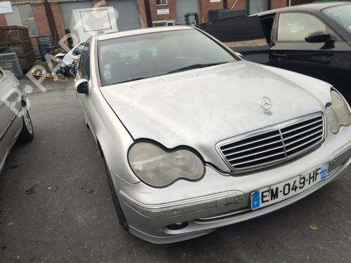 Left rear window switch MERCEDES-BENZ C-CLASS (W203) C 220 CDI (203.006) | BP30690419I29  - Image 9