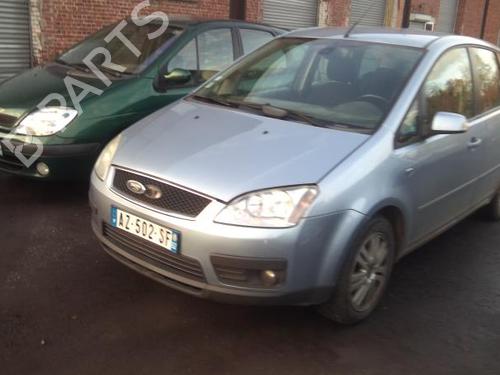 Hood FORD FOCUS C-MAX (DM2) 1.8 TDCi | BP22001517C1 