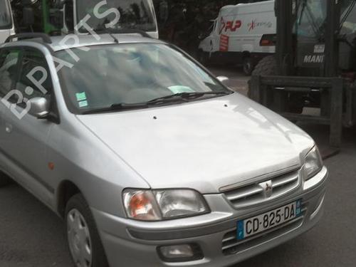 Used Parts MITSUBISHI SPACE STAR MPV (DG_A) 1.3 16V (DG1A) 2049882