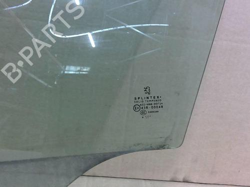 Front left door window PEUGEOT 307 Break (3E) 1.6 HDi 110 | BP28141688C18 