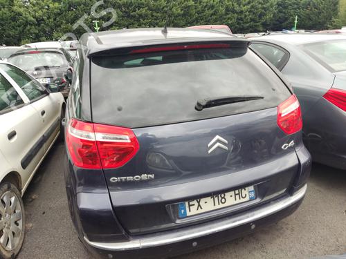 Recambios CITROËN C4 Picasso I MPV (UD_) 1.6 HDi (109 hp) 4286636