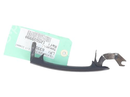 front-right-exterior-door-handle-vw-fox-hatchback-5z1-5z3-5z4-2003-2004-2005-2006-2007-2008-2009-2010-2011-2012-2013-2014-2015-35903236 main image
