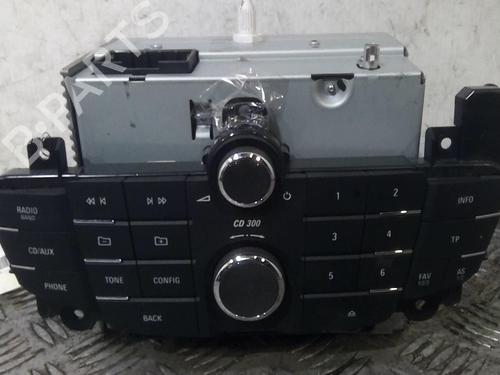 Radio OPEL INSIGNIA A (G09) 2.0 CDTI (68) | BP20357121E6 