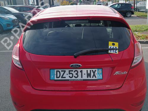 Seat buckle FORD FIESTA VI (CB1, CCN) 1.5 TDCi | BP31288036I32 - Image 5