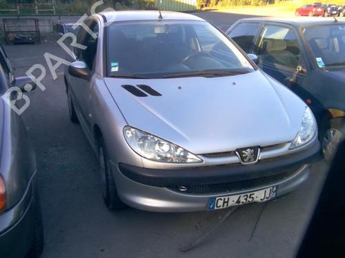 Front bumper PEUGEOT 206 Hatchback (2A/C) 1.4 HDi eco 70 | BP21999758C7 