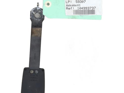 Seat buckle RENAULT CLIO III (BR0/1, CR0/1) 1.5 dCi (C/BR0G, C/BR1G) | BP25343659I32 