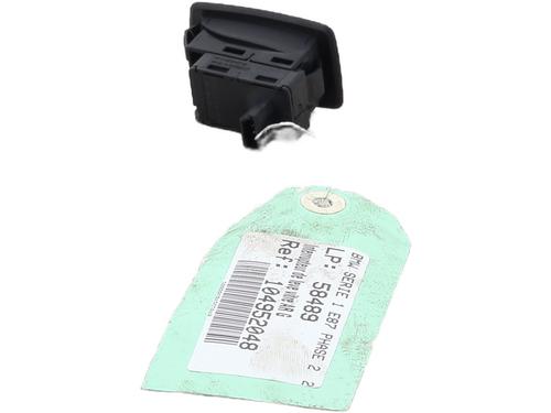 Left rear window switch BMW 1 (E87) 116 d | BP25603622I29 