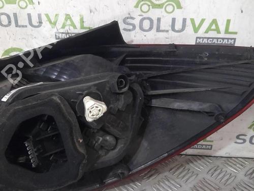 Used Left taillight Left taillight OPEL CORSA D (S07) 1.3 CDTI (L08, L68) (75 hp) 22004646 22004646