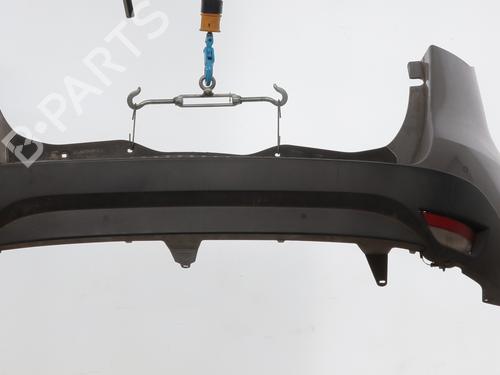 Used Rear bumper RENAULT SCÉNIC III (JZ0/1_) 1.6 dCi (JZ00, JZ12) (130 hp) 27884897