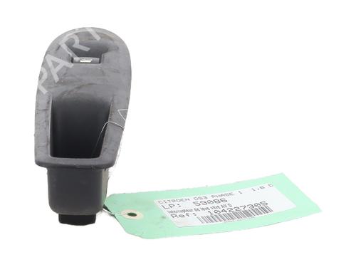 Right front window switch CITROËN DS3 (SA_) 1.6 HDi 110 | BP24942066I26  - Image 5