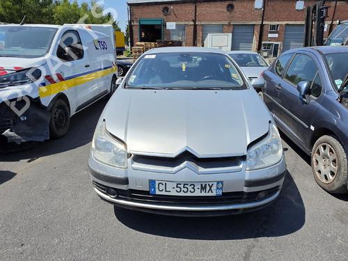 Left rear window switch CITROËN C5 II (RC_) 1.6 HDi (RC8HZB) | BP37867774I29 - Image 9