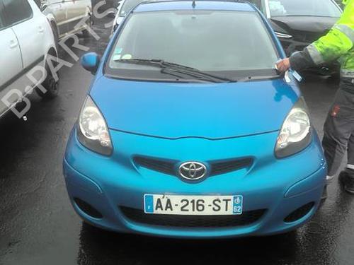 Hood TOYOTA AYGO (_B1_) 1.0 (KGB10_, KGB10R) | BP25275831C1 