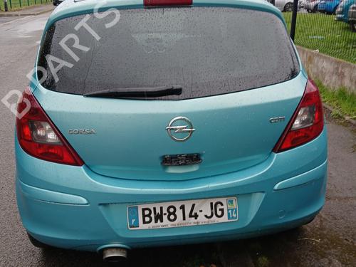 Steering column OPEL CORSA D (S07) 1.3 CDTI (L08, L68) | BP31166605M21  - Image 13