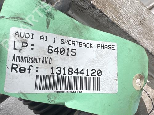 Used Right front shock absorber Right front shock absorber 39177867 39177867