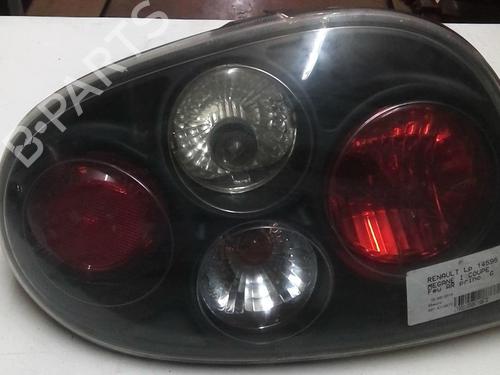 Used Left taillight RENAULT MEGANE I Coach (DA0/1_) 1.6 e (DA0F) (90 hp) 20370856
