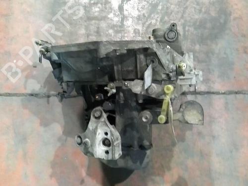 Used Gearbox PEUGEOT 207 (WA_, WC_) 1.4 16V (88 hp) 20364055