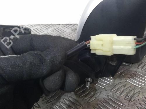 Right mirror OPEL AGILA B (H08) 1.0 (F68) | BP20367153C27 