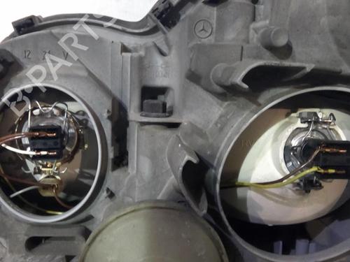 Right headlight MERCEDES-BENZ C-CLASS (W203) C 220 CDI (203.006) | BP20366858C29 