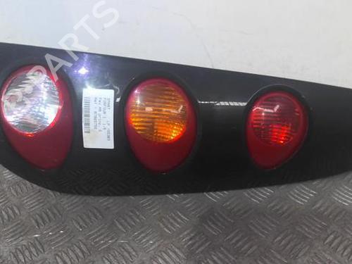 Used Left taillight Left taillight SMART FORFOUR (454) 1.5 CDI (454.001) (95 hp) 20351305 20351305