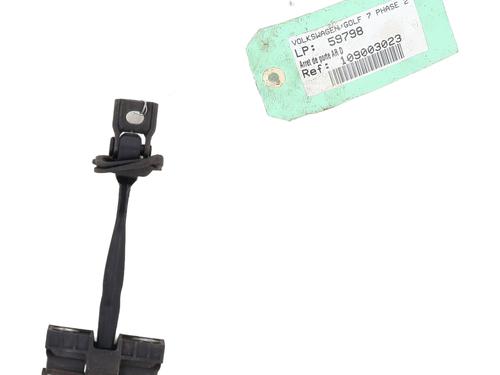 Hinge/Door check strap VW GOLF VII (5G1, BQ1, BE1, BE2) 1.5 TSI 5G4839249A