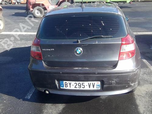ABS pump BMW 1 (E87) 118 d | BP20361517M43 