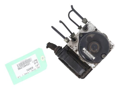 ABS pump OPEL ASTRA J (P10) 2.0 CDTI (68) | BP34224437M43 - Image 3