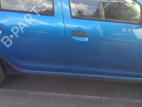 Left sun visor DACIA SANDERO II 1.5 dCi | BP20357435I1  - Image 14