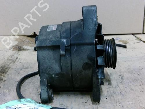 Used Alternator Alternator AUDI 100 C4 Saloon (4A2) 2.5 TDI (115 hp) 27494509 27494509