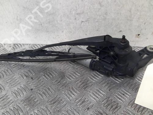 Used Rear wiper motor VW POLO (9N_, 9A_) 1.4 TDI (75 hp) 20359689