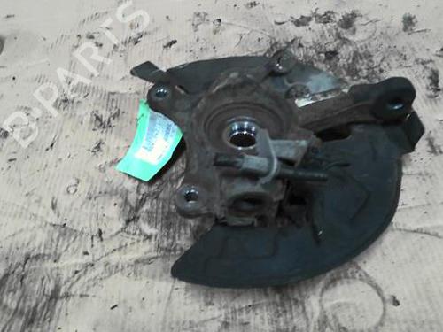 Left front steering knuckle CITROËN C5 III (RD_) 1.6 HDi 110 (RD9HZC) | BP29919712M25 