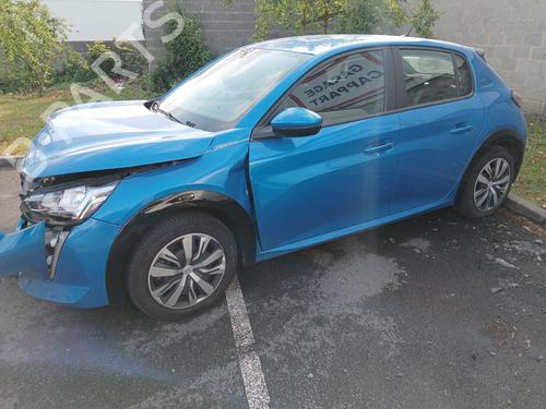 Front left panel PEUGEOT 208 II (UB_, UP_, UW_, UJ_) e-208 | BP33681304C58 - Image 13