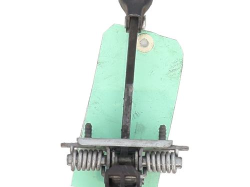 Used Hinge/Door check strap CITROËN C3 II (SC_) 1.1 i (60 hp) 30362242