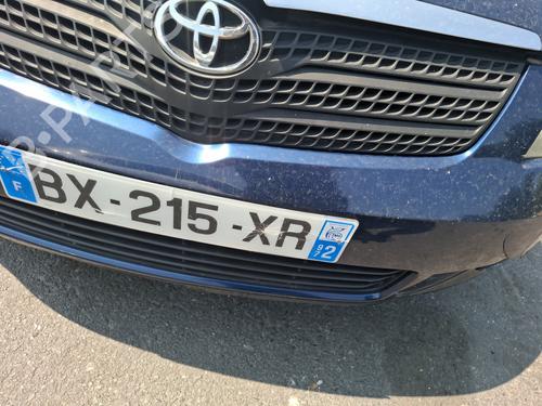 Left front window switch TOYOTA COROLLA Verso (_E12_) 2.0 D-4D (CDE120_, CDE120R) | BP29493247I27 - Image 16