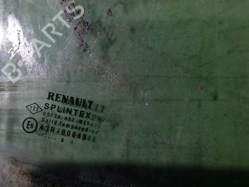 Vidro triangular frente direito Vidro triangular frente direito RENAULT SCÉNIC II (JM0/1_) 1.5 dCi (JM02, JM13) (101 hp) 26184258 26184258