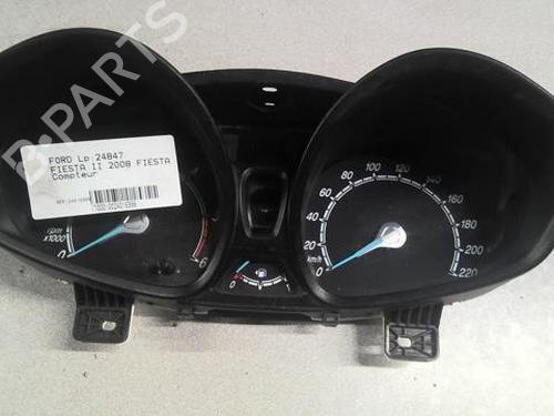 Instrument cluster FORD FIESTA VI (CB1, CCN) 1.5 TDCi | BP21810070C47 