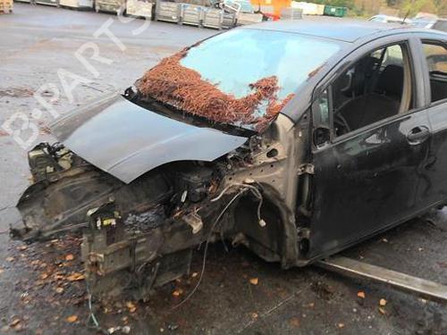 Frontplade/Frontkurv TOYOTA YARIS (_P9_) 1.4 D-4D (NLP90_, NLP90R) | BP21563306C72 