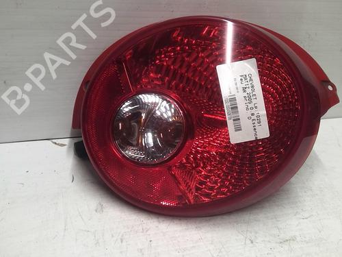 Used Right taillight Right taillight CHEVROLET MATIZ (M200, M250) 0.8 (52 hp) 20370913 20370913
