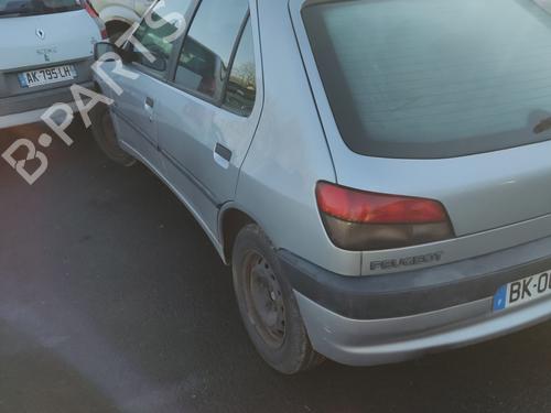 Hood PEUGEOT 306 Hatchback (7A, 7C, N3, N5) 1.9 D | BP22596902C1 