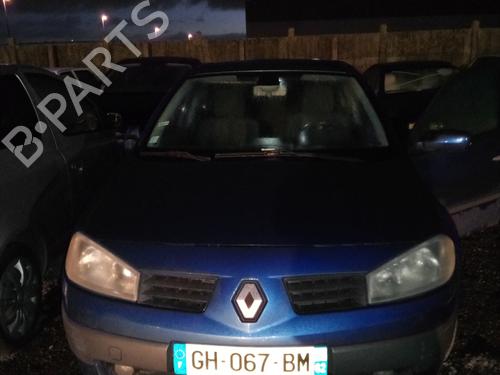 AC compressor RENAULT MEGANE II (BM0/1_, CM0/1_) 1.5 dCi (BM1E, CM1E) | BP25039950M34 