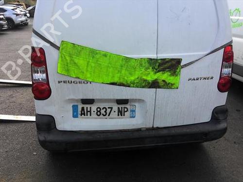 Electronic module PEUGEOT PARTNER Box Body/MPV 1.6 HDi | BP28210990M83  - Image 7