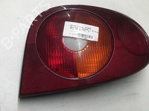 Right taillight RENAULT MEGANE I Coach (DA0/1_) 1.9 dCi (DA05, DA1F) | BP22000346C35 
