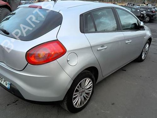 Left front window switch FIAT BRAVO II (198_) 1.6 D Multijet (198AXM1B) | BP20360903I27 