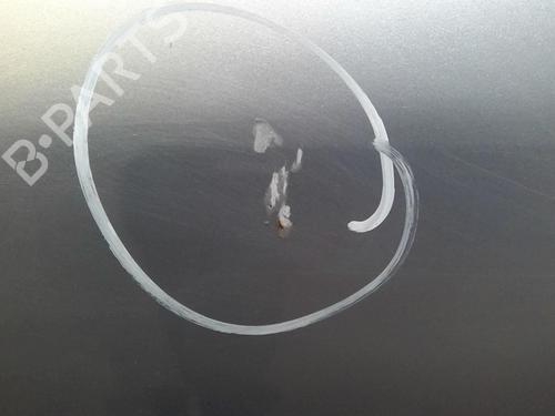 Left rear door MAZDA 323 F VI Hatchback (BJ) 1.5 16V (BJ5W) | BP20364032C4 