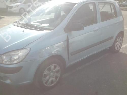 Left taillight HYUNDAI GETZ (TB) 1.5 CRDi | BP22003869C34 