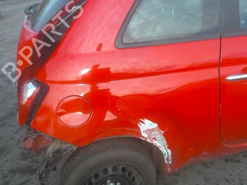 Starter FIAT 500 (312_) 1.0 Mild Hybrid (312.AYD1B) | BP25275898M8 - Image 9