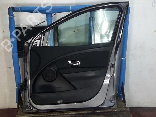 Right front door RENAULT MEGANE III Hatchback (BZ0/1_, B3_) 1.5 dCi (BZ09, BZ0D, BZ1W, BZ29, BZ14) | BP20368447C3 