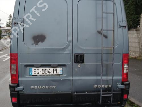 Exterior handle PEUGEOT BOXER Van (244) 2.2 HDi | BP31635284C122 