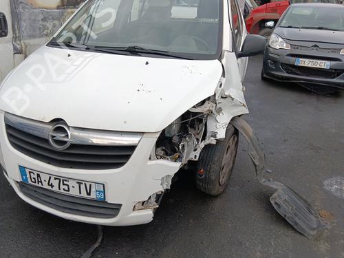 Engine OPEL AGILA B (H08) 1.0 (F68) | BP33895752M1 - Image 17